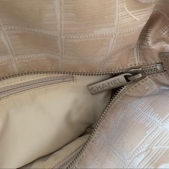 Authentic Chanel Tote Bag - Picture 5 of 10